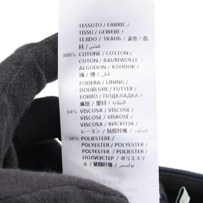 Gucci Pants Cotton Red 36 — view 5