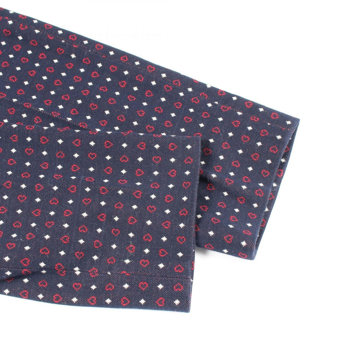 Gucci Pants Cotton Red 36 — view 7