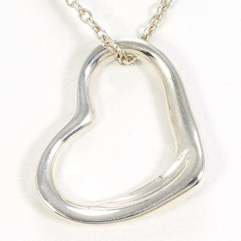 Tiffany & Co Silver Necklace Total Weight 18 g 43 cm