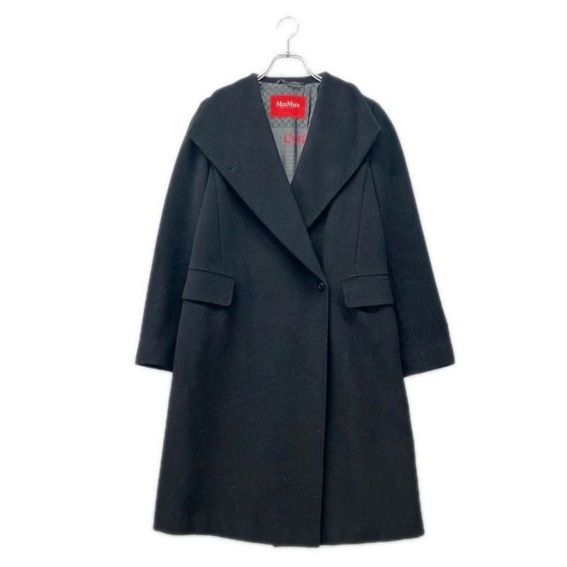 Max Mara Long Coat 38