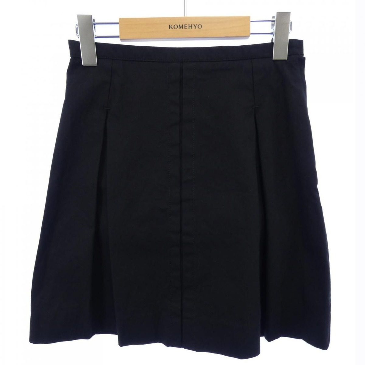 Louis Vuitton Skirt Black
