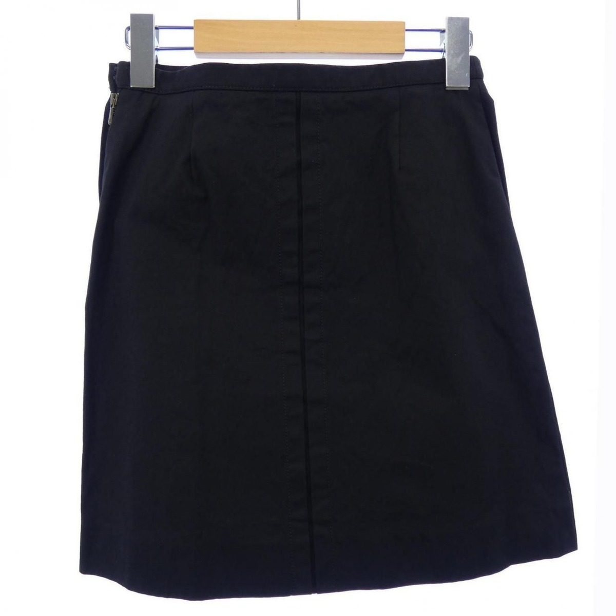 Louis Vuitton Skirt Black — view 2