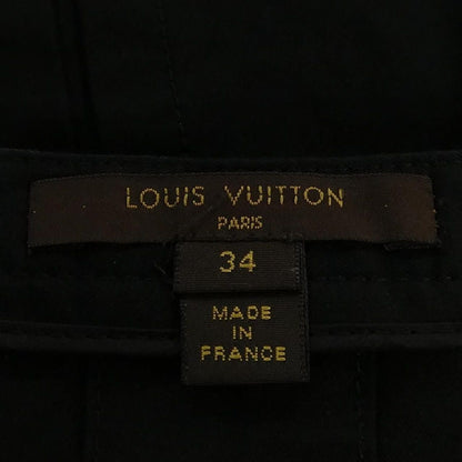 Louis Vuitton Skirt Black — view 4