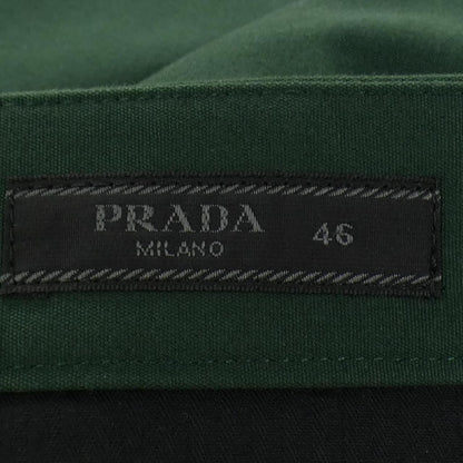 Prada Pants Green 46 — view 4