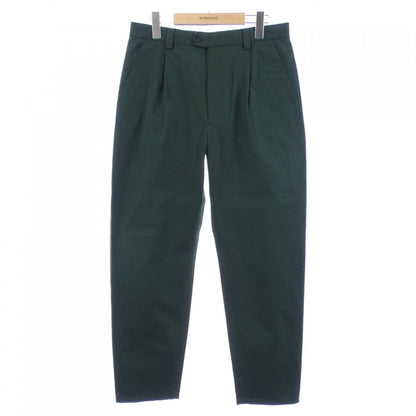 Prada Pants Green 46 — view 5