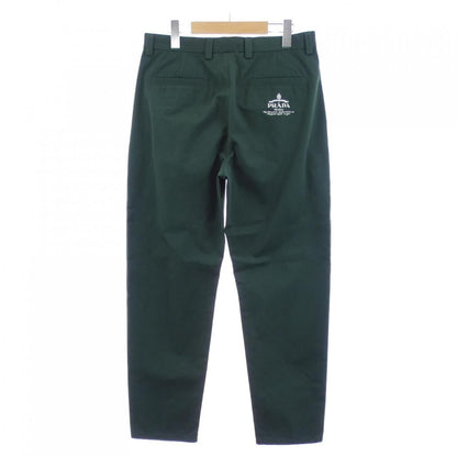 Prada Pants Green 46 — view 6
