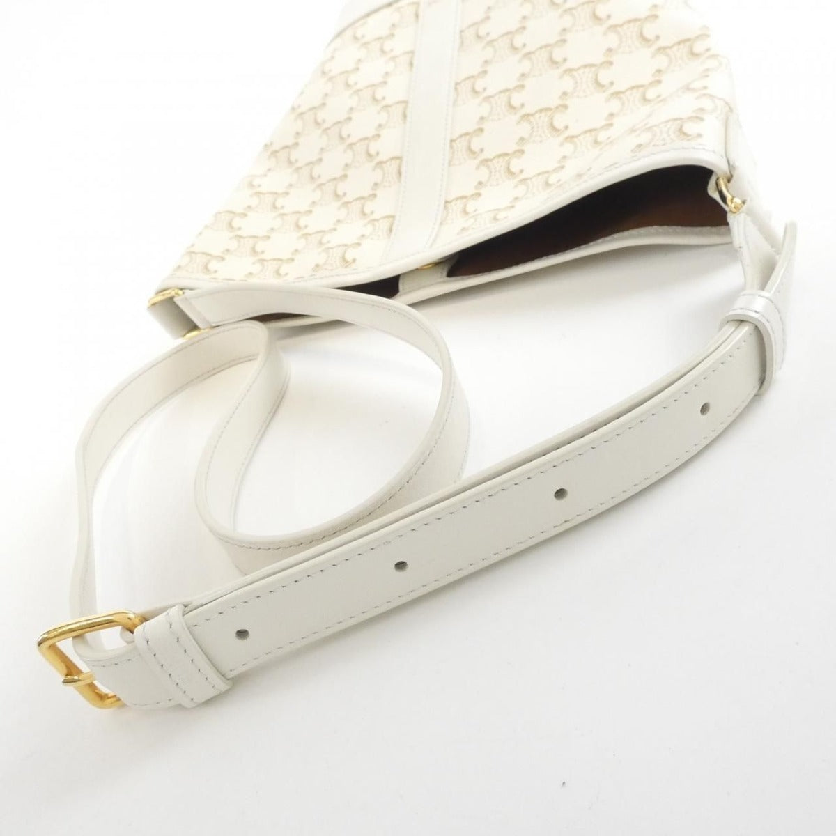 Celine Small Bucket Shoulder Bag — view 5