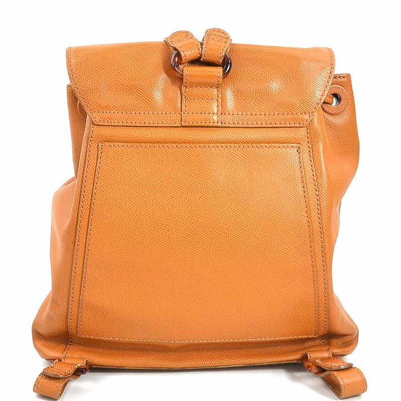 Chanel Backpack Coco Mark