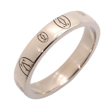 Cartier Ring Happy Birthday 18K White Gold
