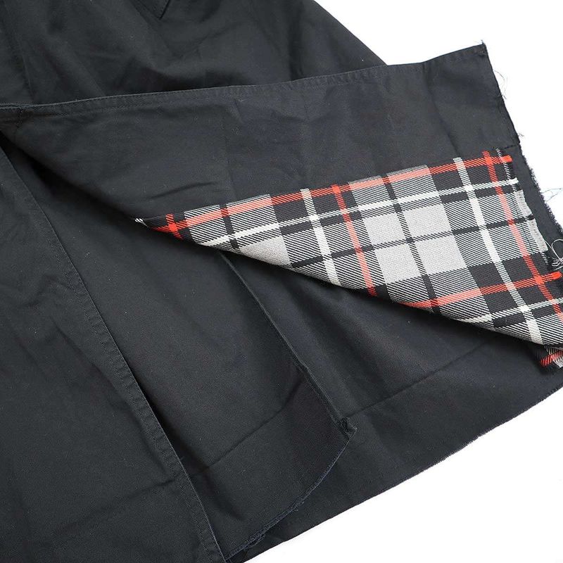 Balenciaga 22ss Oversize Drill Overcoat Oversize Drill Overcoat 698285 Tkp06