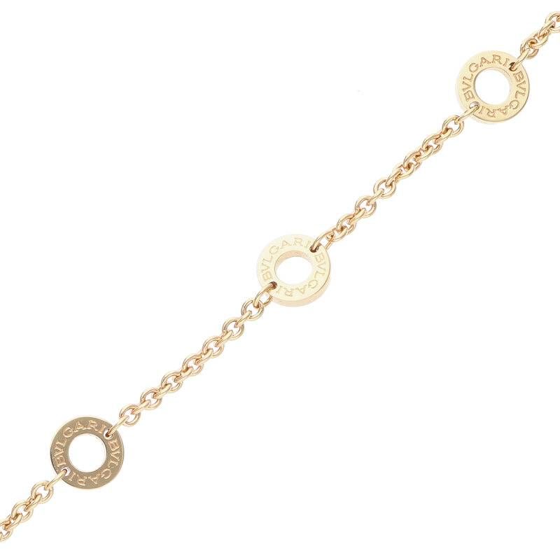 Bulgari 18K Pink Gold Pink Gold Necklace Women