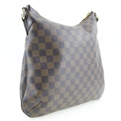 Louis Vuitton Bloomsbury PM N42251 Damier Canvas Brown Sp4078 Ladies Shoulder