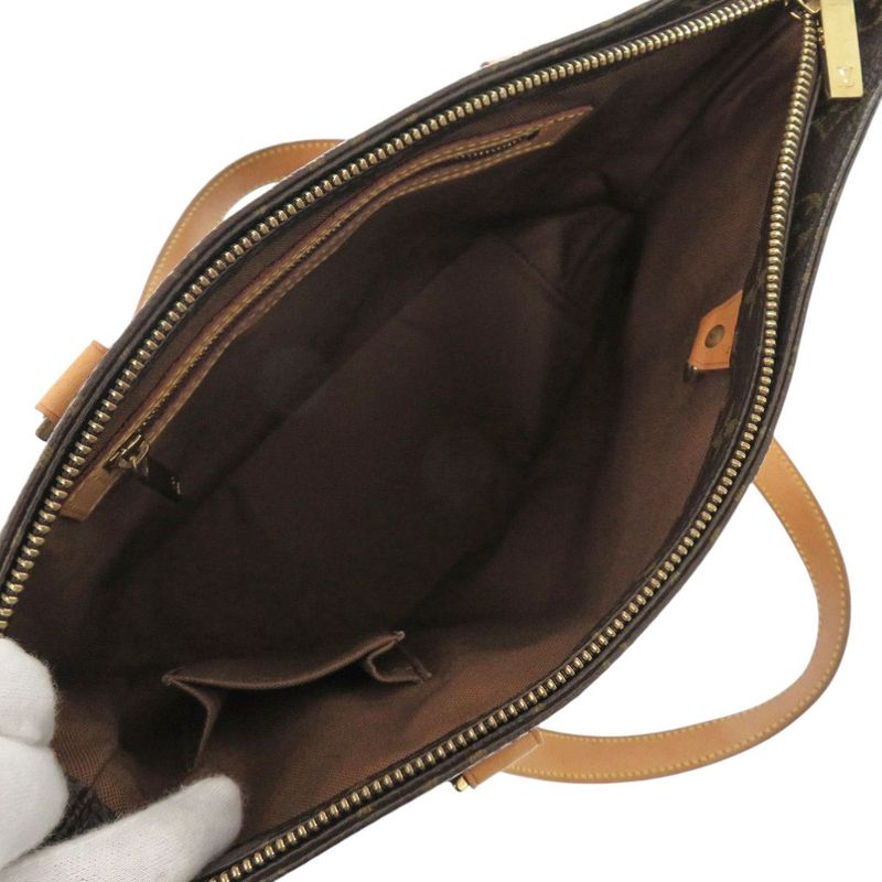 Louis Vuitton Monogram Cabas Piano M51148 Handbag LV 0720 Louis Vuitton