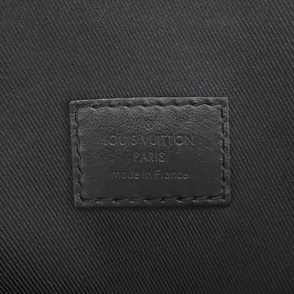 Louis Vuitton Body Bag Discovery Bum Bag Leather Monogram Galaxy Canvas