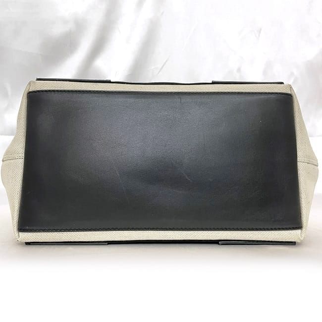 Balenciaga Tote Bag Navy Cabas S Small F22943