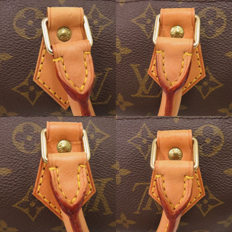 Louis Vuitton Speedy 30 Monogram M41526 Handbag LV 0365 Louis Vuitton