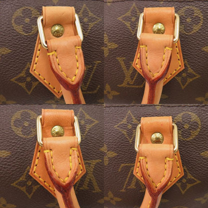 Louis Vuitton Speedy 30 Monogram M41526 Handbag LV 0365 Louis Vuitton