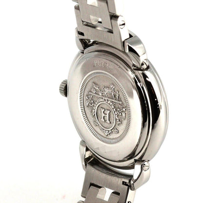 Hermes Pullman SS Quartz Bracelet Dial Color — view 6