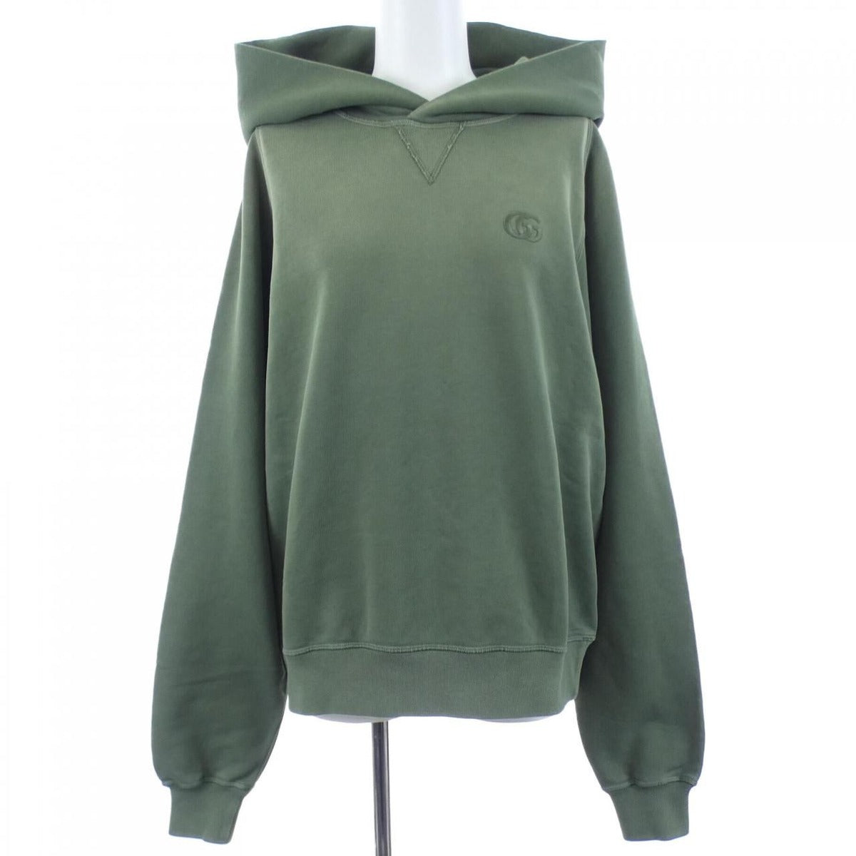 Gucci Hoodie Green XS
