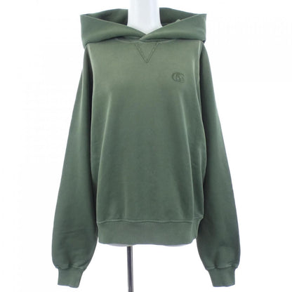 Gucci Hoodie Green XS