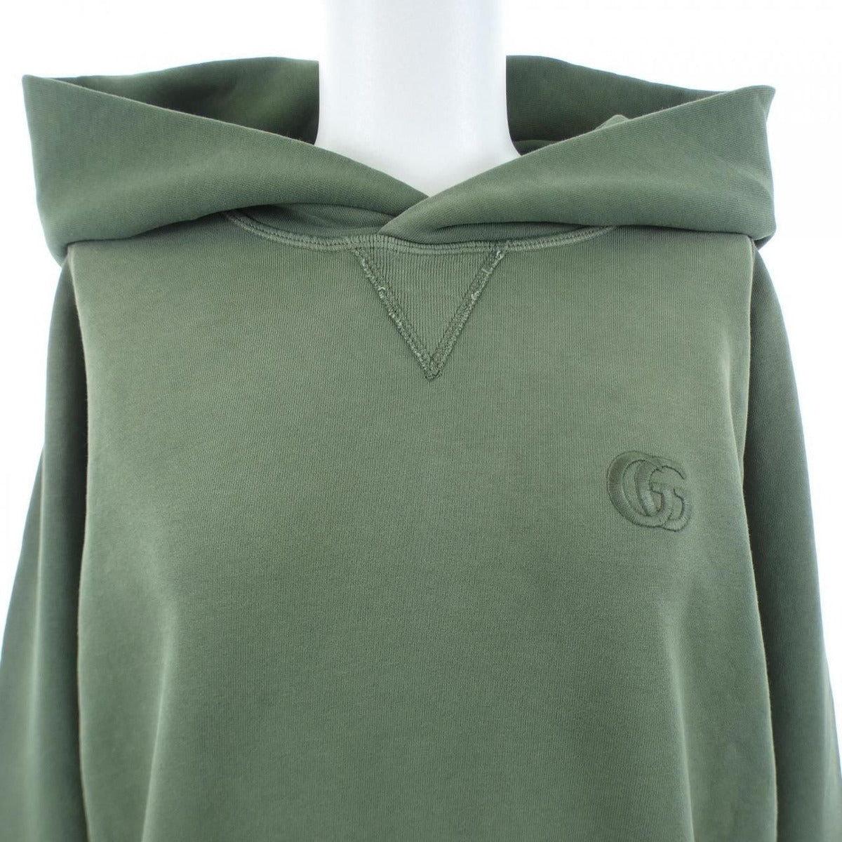 Gucci Hoodie Green XS — view 5