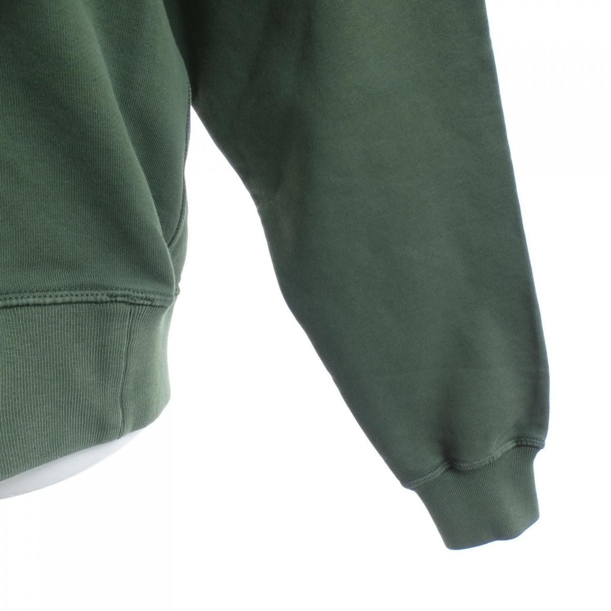 Gucci Hoodie Green XS — view 6
