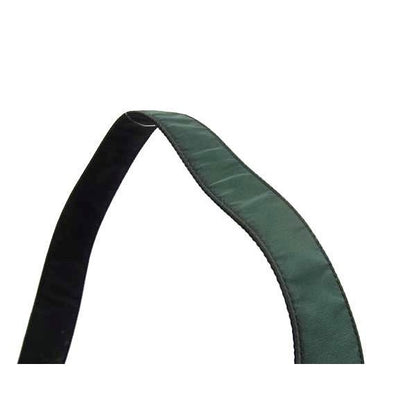 Prada Shoulder Bag Green Black Tessuto — view 2