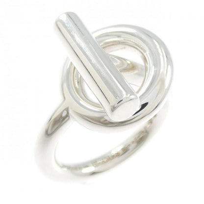 Hermes Echappee Ring Silver