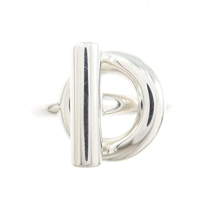 Hermes Echappee Ring Silver — view 2