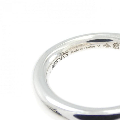 Hermes Echappee Ring Silver — view 5