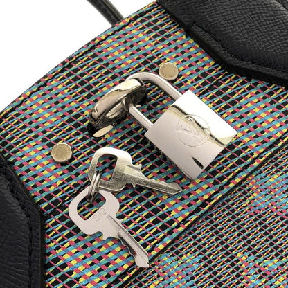 Louis Vuitton Monogram LV Pop City Steamer Mini Bag — view 7