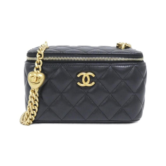 Chanel Ap3204 Shoulder Black Bag