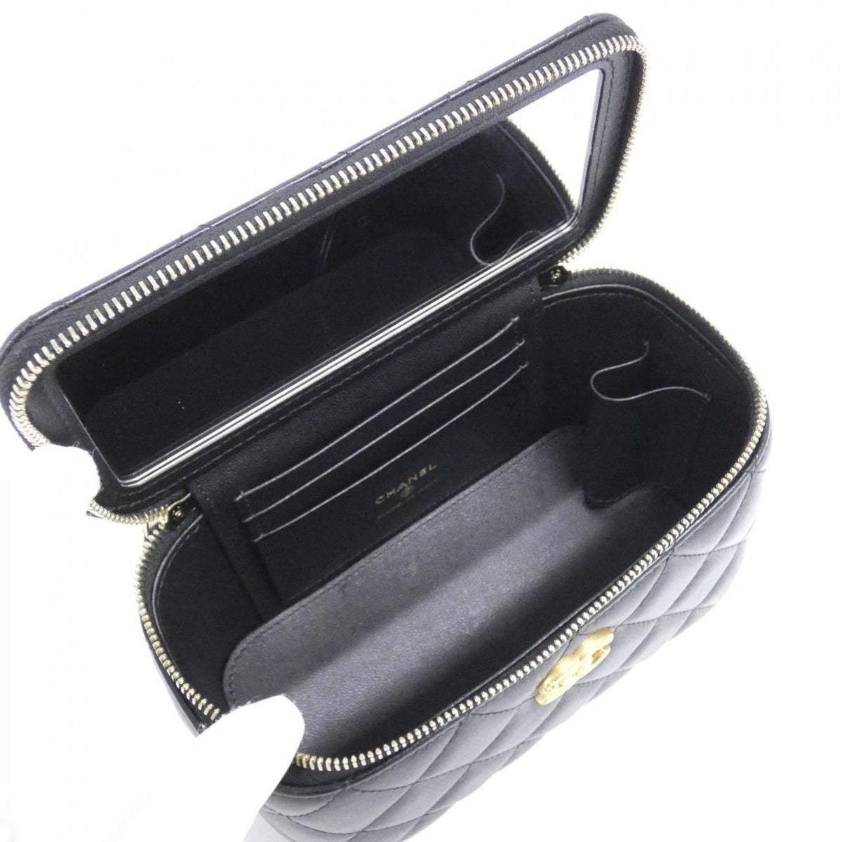 Chanel Ap3204 Shoulder Black Bag — view 6