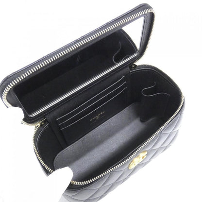 Chanel Ap3204 Shoulder Black Bag — view 6