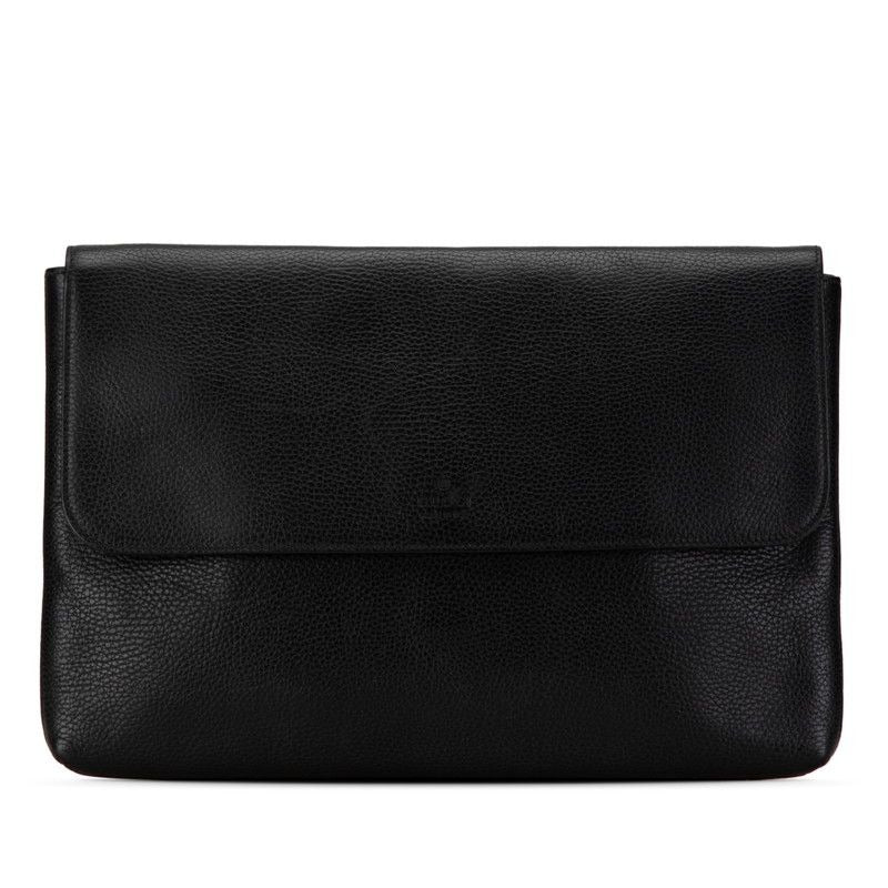 Gucci Clutch Black Leather