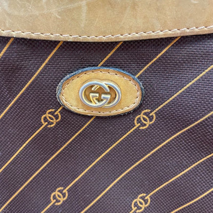 Old Gucci Shoulder Bag Vintage A25-1846