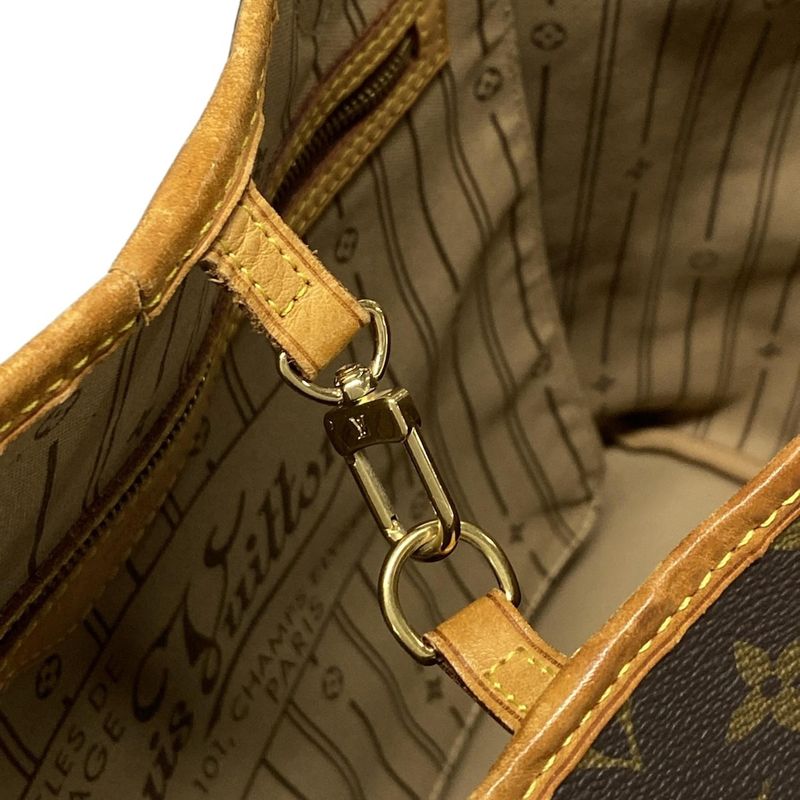 Louis Vuitton Tote Bag Monogram Neverfull GM M40157