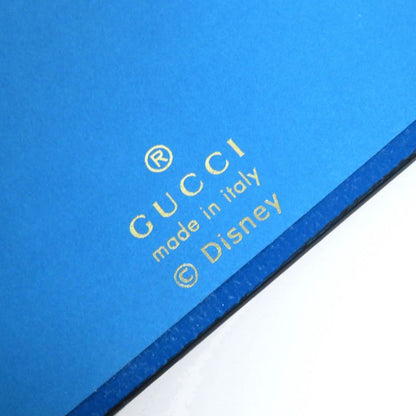 Gucci×disney Gucci×disney GG Supreme Donald Duck Notebook Paper Stationery