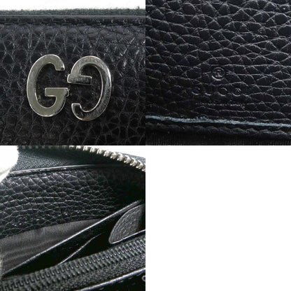 Gucci Round Zipper Long Wallet 473928