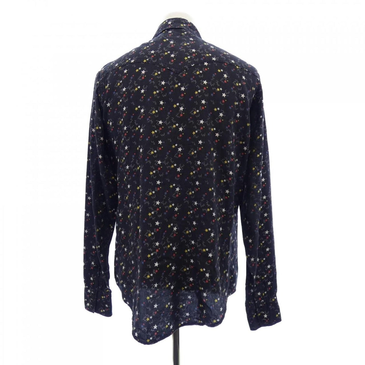 Saint Laurent Shirt Black — view 2