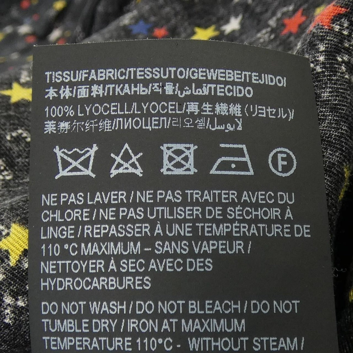 Saint Laurent Shirt Black — view 3