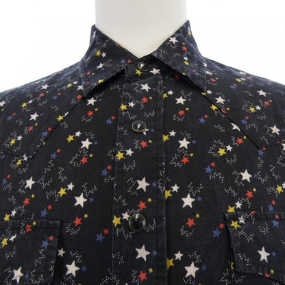 Saint Laurent Shirt Black — view 5
