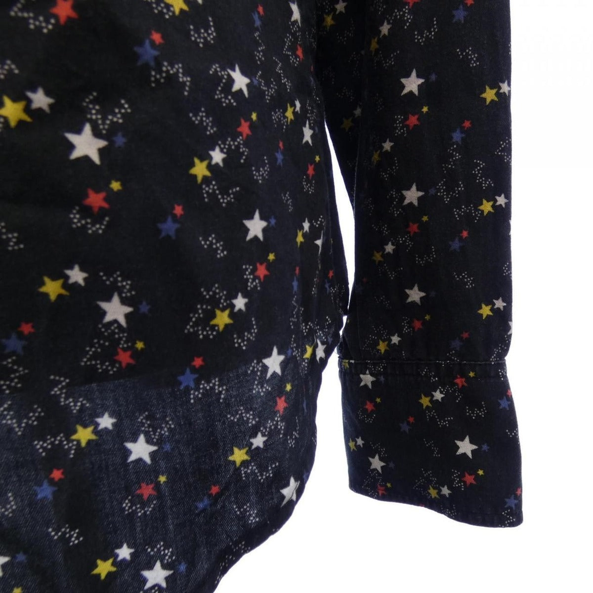 Saint Laurent Shirt Black — view 6