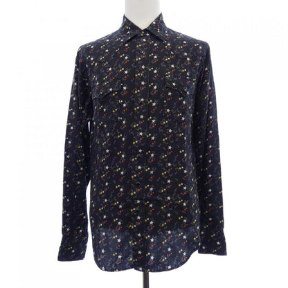 Saint Laurent Shirt Black