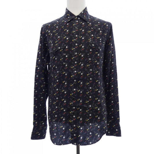 Saint Laurent Shirt Black