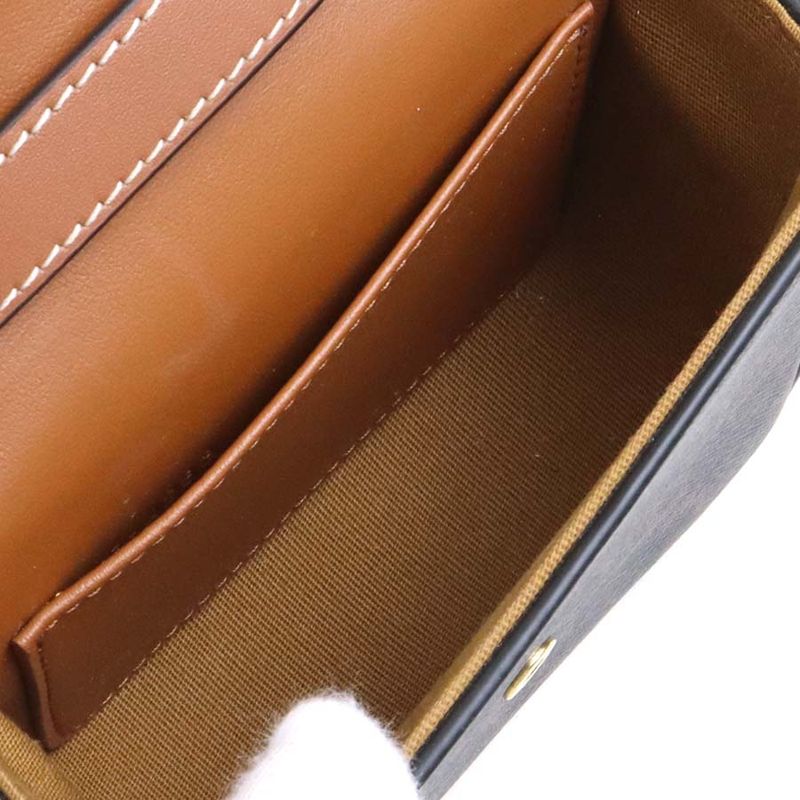 Celine Crossbody Shoulder Bag Triomphe Mini Claude