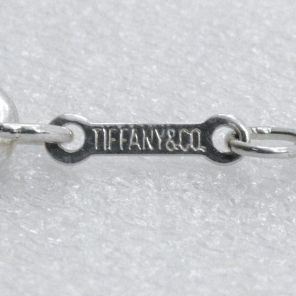 Tiffany & Co Teardrop Elsa Peretti 925 Silver Ladies 2.6g Necklace
