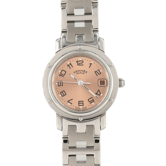 Hermes Clipper SS Quartz
