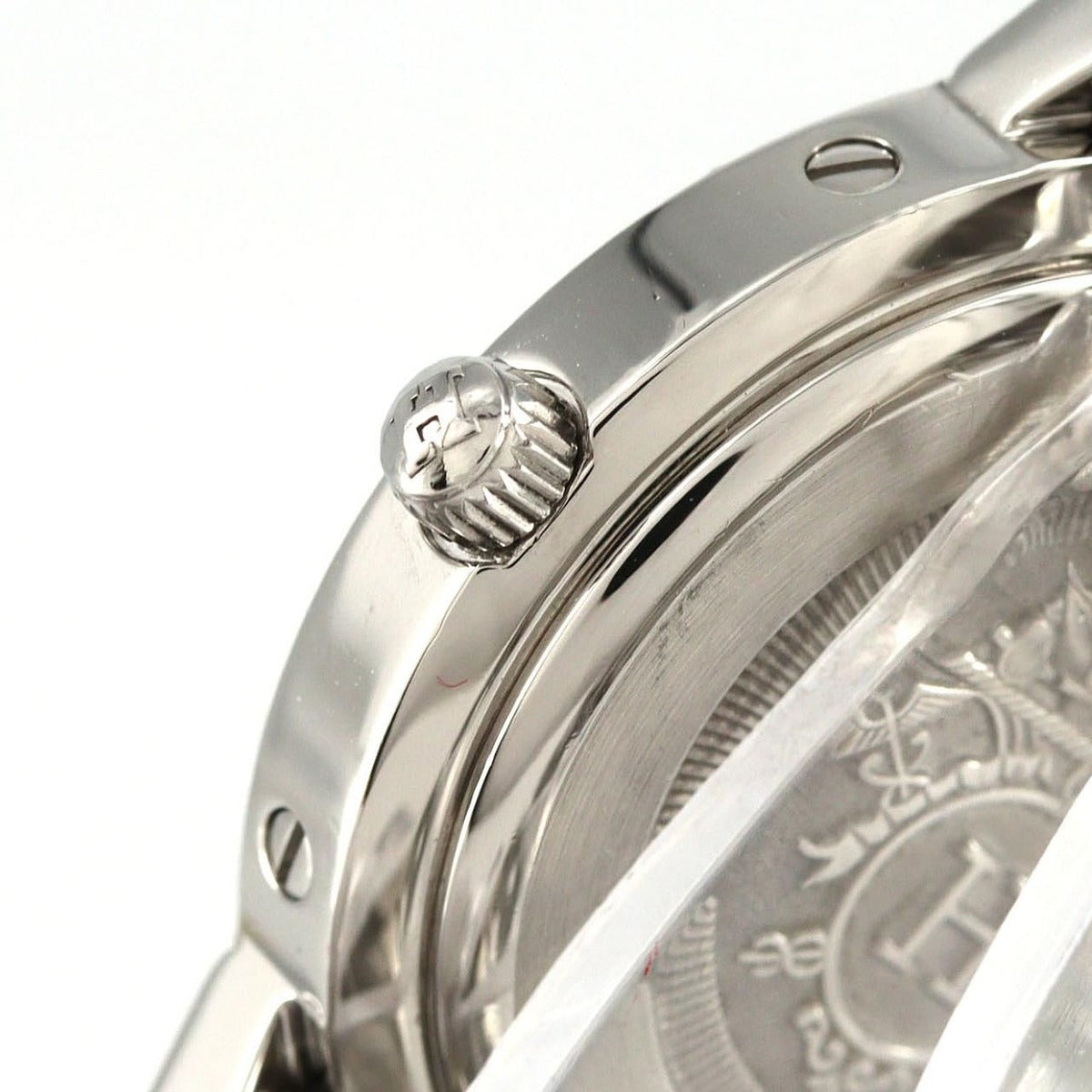Hermes Clipper SS Quartz — view 4
