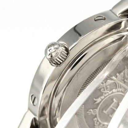 Hermes Clipper SS Quartz — view 4